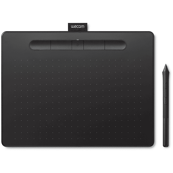 wacom tavoletta grafica  intuos s bluetooth