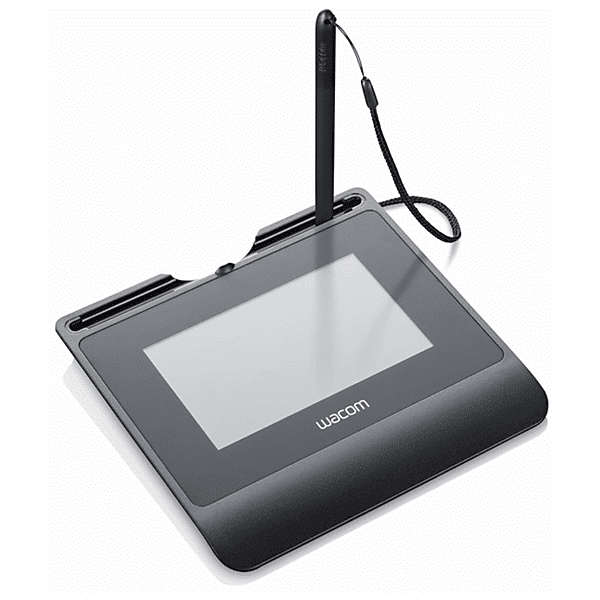 wacom tavoletta grafica  signature set stu-540 & sign pro