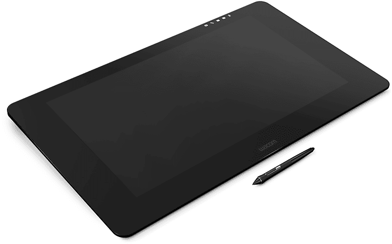 wacom tavoletta grafica  cintiq pro touch 24