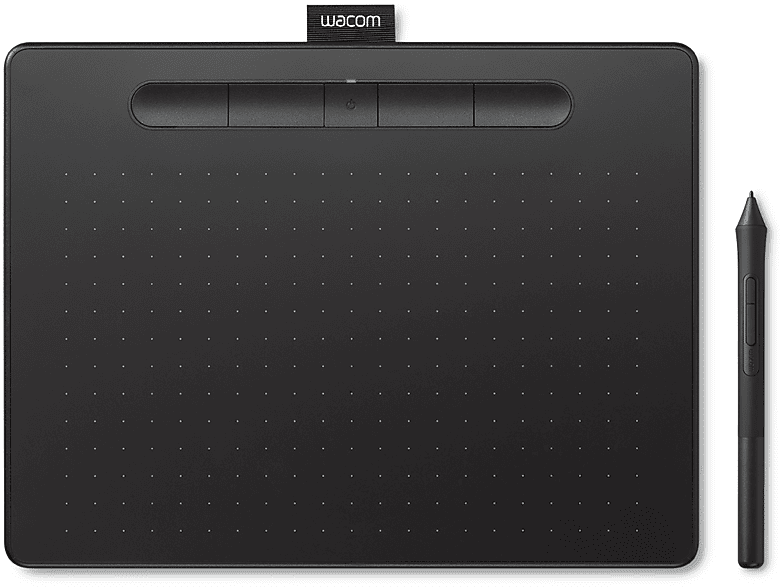 wacom tavoletta grafica  intuos s bluetooth