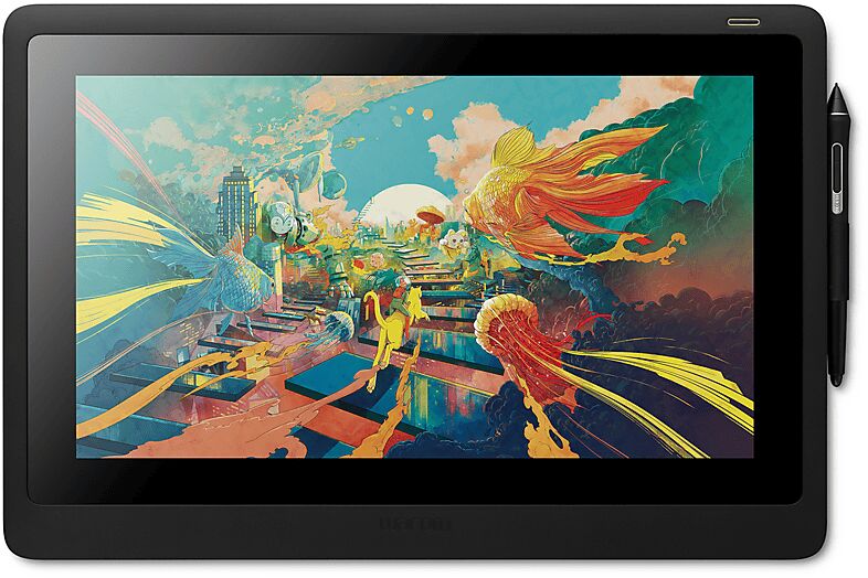 wacom tavoletta grafica  cintiq 16