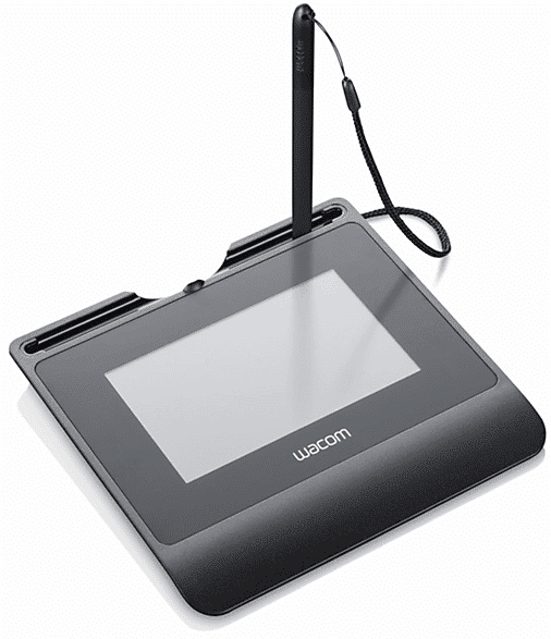 Wacom TAVOLETTA GRAFICA  SIGNATURE SET STU-540 & SIGN PRO