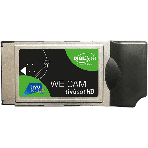 digiquest we cam tivÙsat oro hd