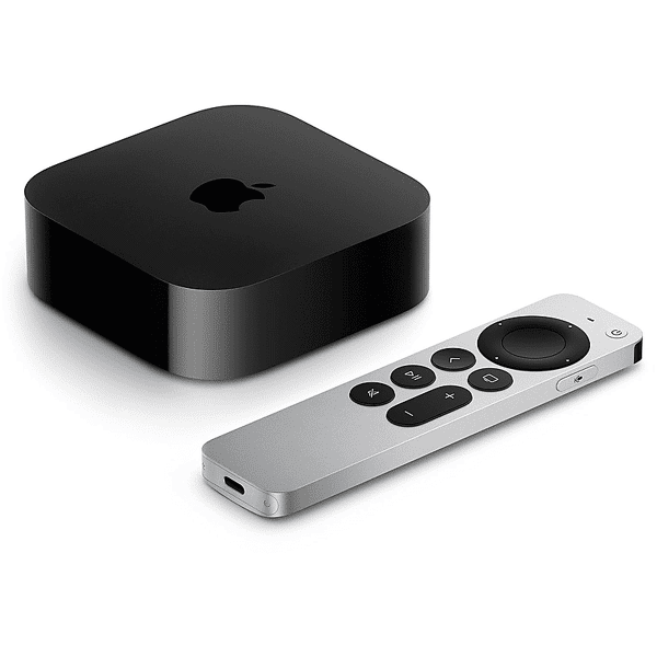 apple tv 4k (3ª generazione) wi-fi + ethernet 128gb