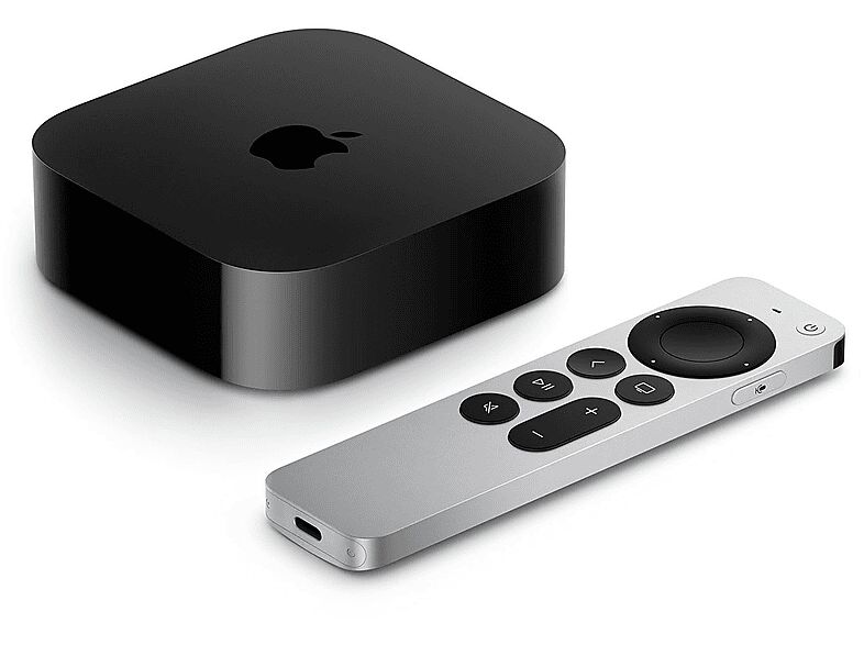 apple tv 4k (3ª generazione) wi-fi 64gb