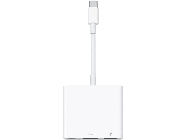 apple adattatore multiporta usb-c a av digitale