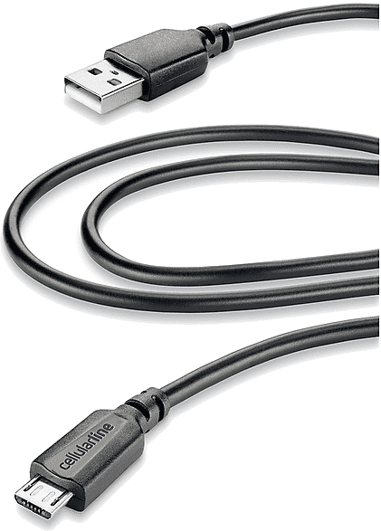 Cellular Line CAVO USBDATACMICROUSB2T