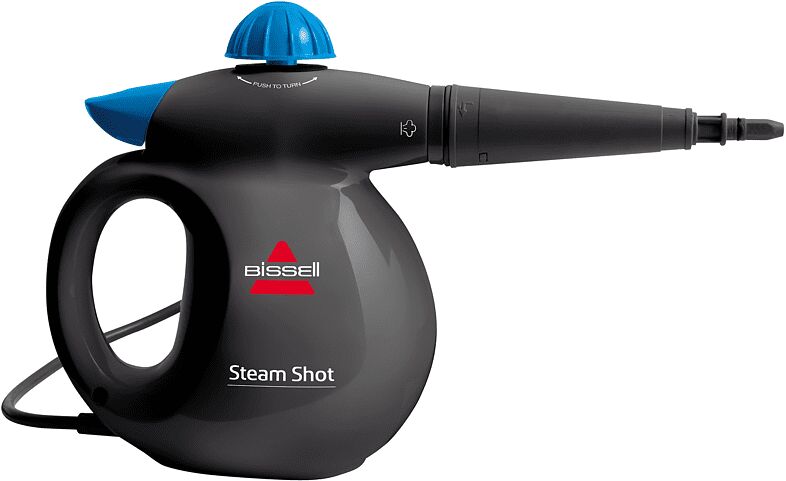 bissell a mano steam shot titanium