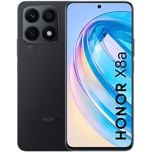 Honor X8A, 128 GB, BLACK