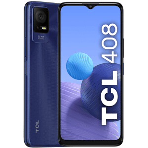 TCL 408, 64 GB, BLUE