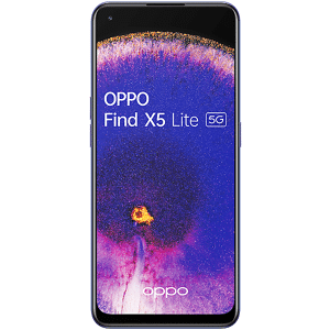 Oppo FIND X5 Lite VDF, 256 GB, BLUE