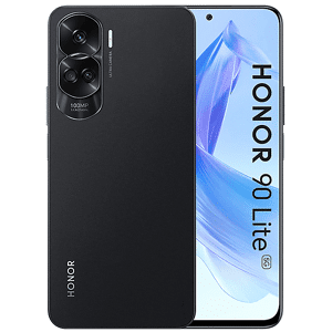 Honor 90 Lite 5G, 256 GB, BLACK