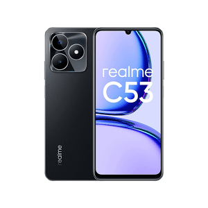 Realme C53 6+128, 128 GB, BLACK