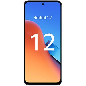 Xiaomi Redmi 12 8+256, 256 GB, SILVER