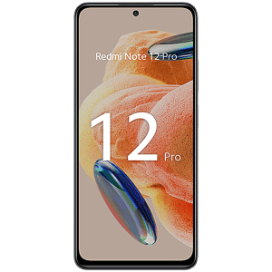 Xiaomi Redmi Note 12 Pro 4G, 128 GB, WHITE