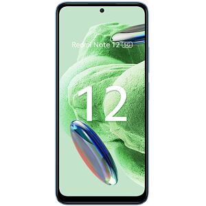 Xiaomi Redmi Note 12 5G Ice Blue, 128 GB, BLUE