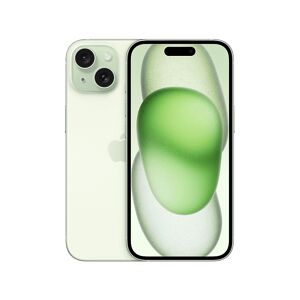 Apple iPhone 15 256GB Verde