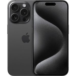 Apple iPhone 15 Pro 512GB Titanio nero