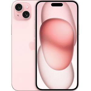 Apple iPhone 15 Plus 512GB Rosa