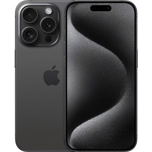 Apple iPhone 15 Pro 1TB Titanio nero