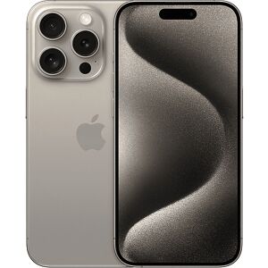 Apple iPhone 15 Pro 1TB Titanio naturale