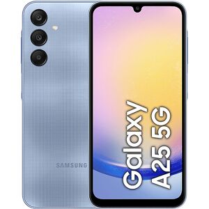 Samsung Galaxy A25 5G 256GB, 256 GB, BLUE