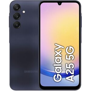 Samsung Galaxy A25 5G 128GB, 128 GB, BLACK