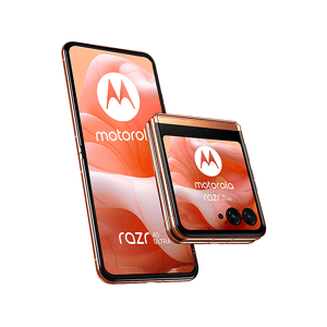 Motorola RAZR 40 ULTRA 8/256, 256 GB, Peach Fuzz