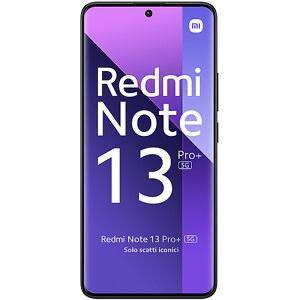 Xiaomi Redmi Note 13 Pro+ 5G, 512 GB, BLACK