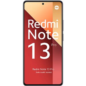 Xiaomi Redmi Note 13 Pro Black, 512 GB, BLACK