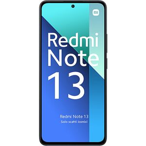 Xiaomi Redmi Note 13, 256 GB, BLACK