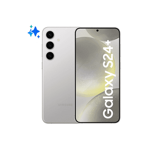 Samsung Galaxy S24+, 512 GB, Marble Gray