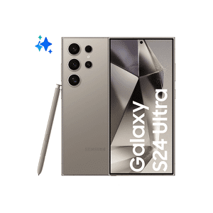 Samsung Galaxy S24 Ultra, 1TB, Titanium Gray