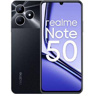 Realme Note 50 4 + 128, 128 GB, BLACK