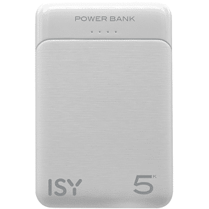 ISY POWER BANK  Power bank 5.000 mAh