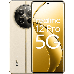 Realme 12 Pro 5G 12+256, 256 GB, Beige