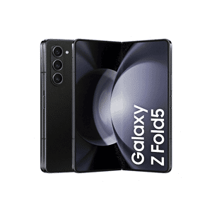 Samsung Galaxy Z Fold5 512GB, 512 GB, Phantom Black