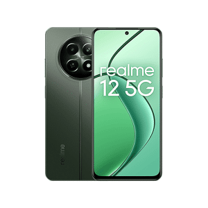 Realme 12 5G 8+256, 256 GB, GREEN