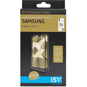 ISY VETRO TEMPERATO  PROT GLASS GALAXY A02S