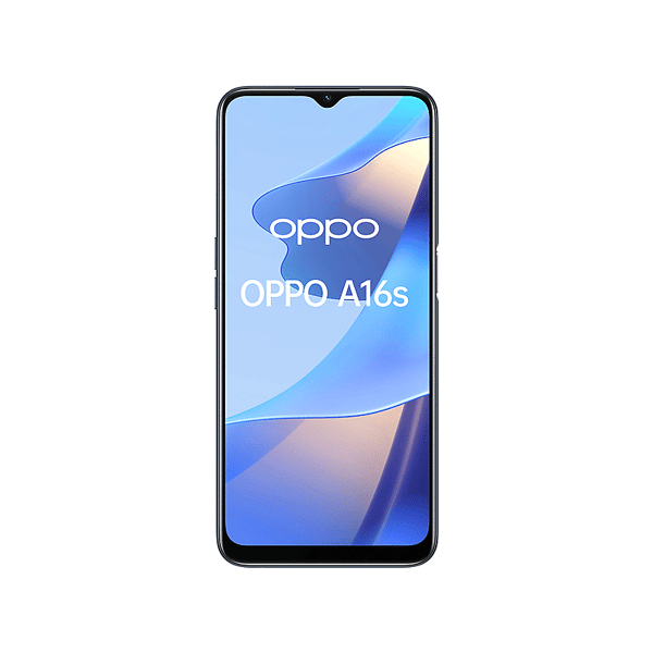 oppo a16s 4+64, 64 gb, black