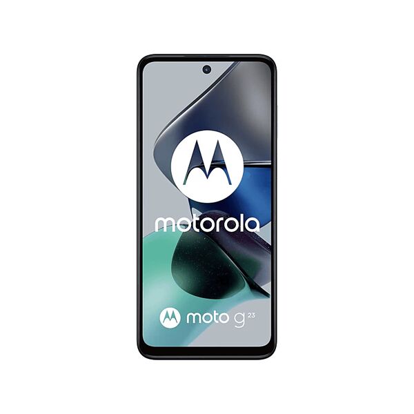 motorola g23 8+128, 128 gb, white