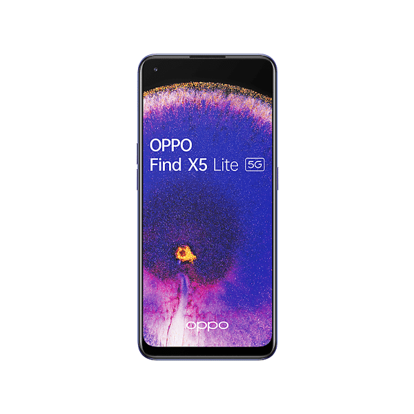 oppo find x5 lite vdf, 256 gb, blue