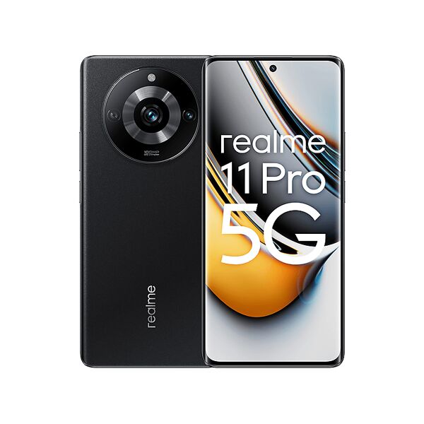 realme 11 pro 8+256, 256 gb, black