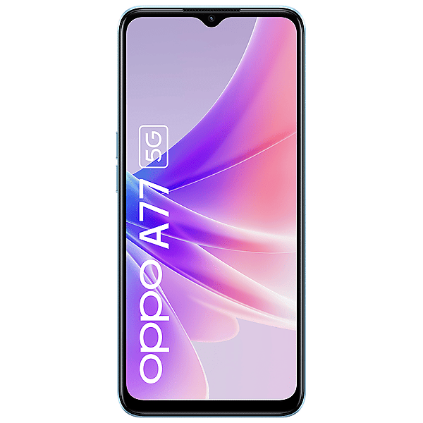 oppo a77 5g, 128 gb, blue