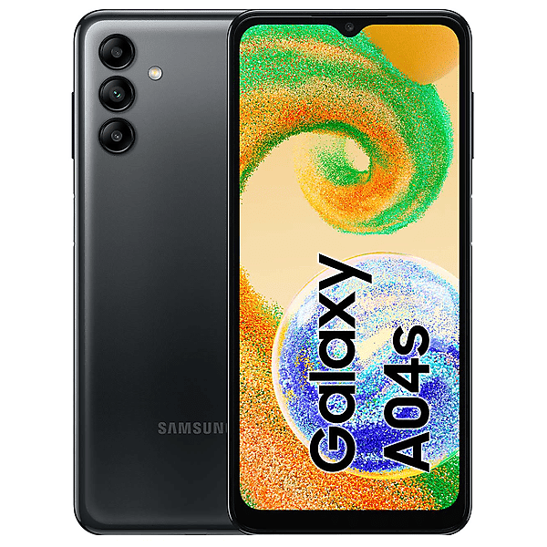 samsung galaxy a04s 32gb, 32 gb, black