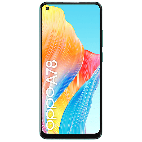 oppo a78, 128 gb, green