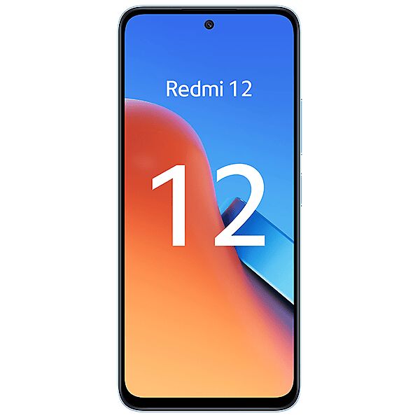 xiaomi redmi 12, 256 gb, blue