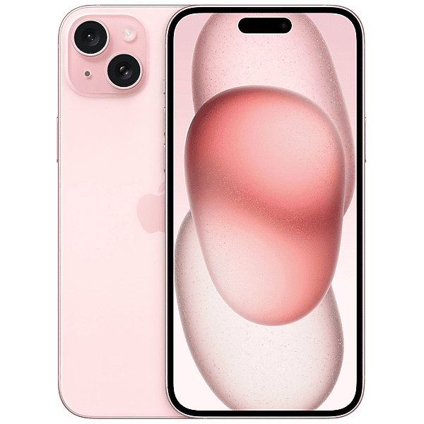 apple iphone 15 plus 128gb rosa