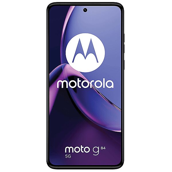 motorola moto g84 5g, 256 gb, midnight blue