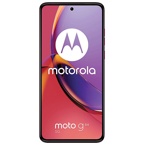 motorola moto g84 5g, 256 gb, viva magenta